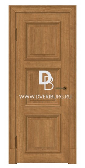 Межкомнатная дверь E09 Дуб натуральный